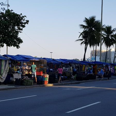 Copacabana Beach Rio de Janeiro Eksteriør bilde