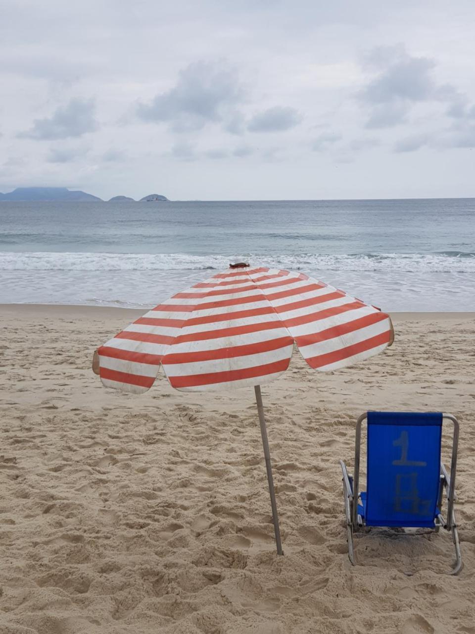 Copacabana Beach Rio de Janeiro Eksteriør bilde
